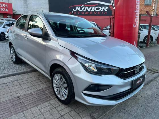 FIAT CRONOS 1.0 FIREFLY FLEX DRIVE MANUAL